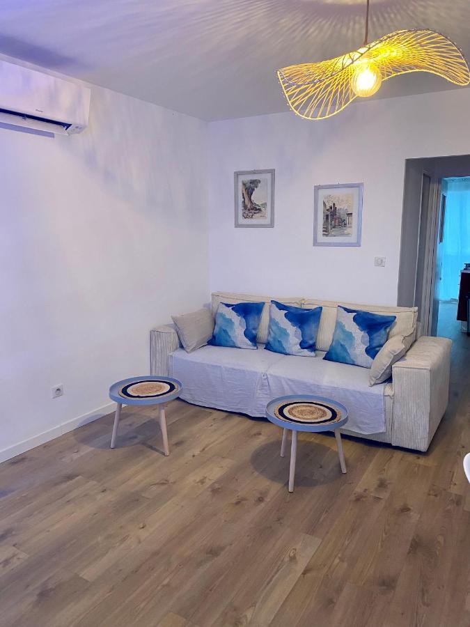 Ajaccio Centre Bord De Mer T3 Екстер'єр фото
