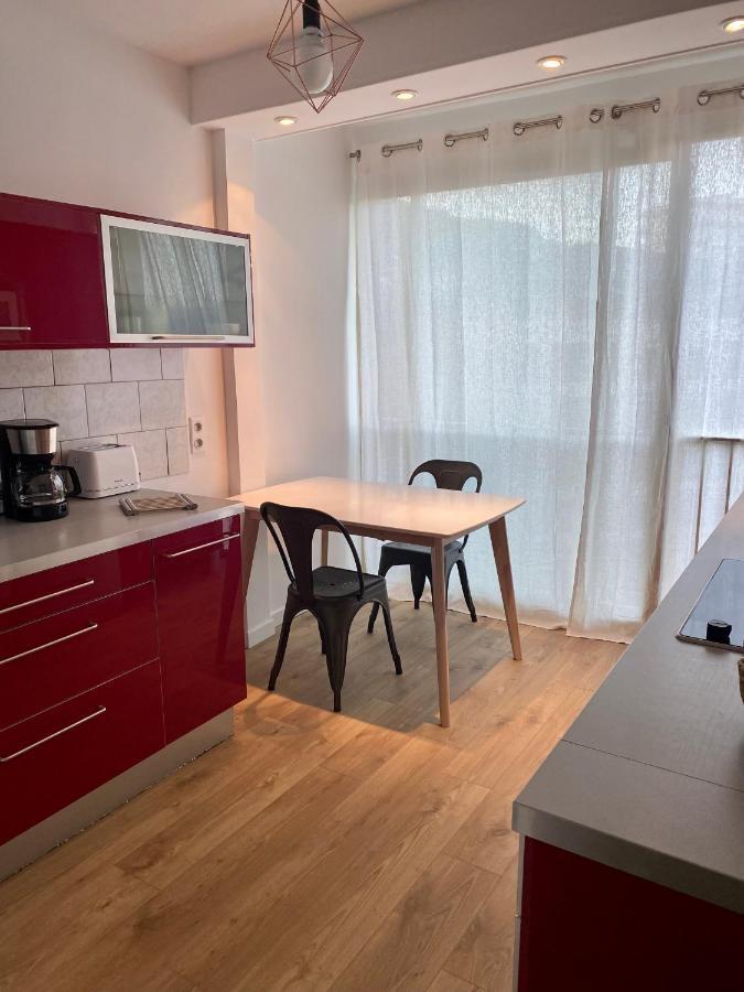 Ajaccio Centre Bord De Mer T3 Екстер'єр фото