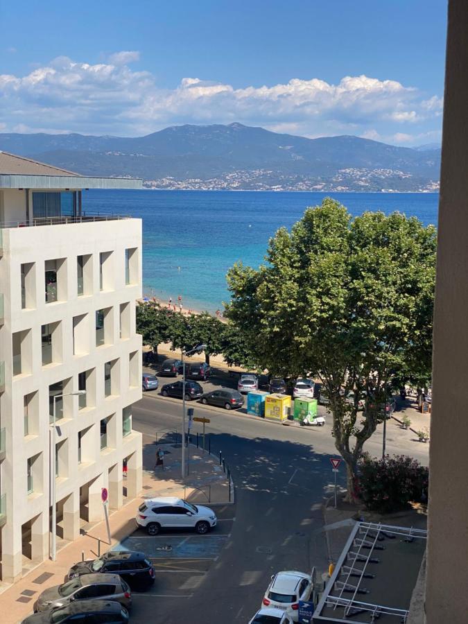 Ajaccio Centre Bord De Mer T3 Екстер'єр фото